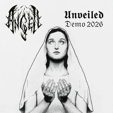 Unveiled by Angell - album cover