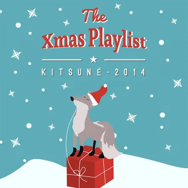 Kitsuné Xmas Playlist by Various Artists - album cover