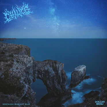 Nostalgia Midnight Blue by C. H. Alice - album cover
