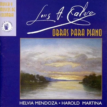 Luis Antonio Calvo