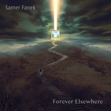 Forever Elsewhere by Samer Fanek - album cover