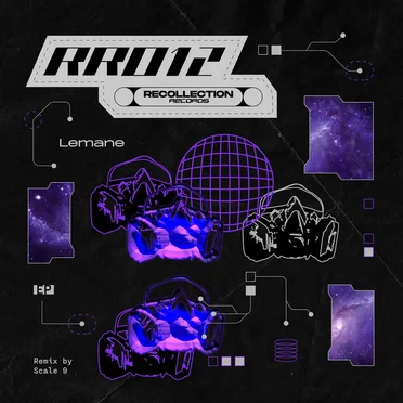 Sharpened EP [RR012] by Lemane - album cover