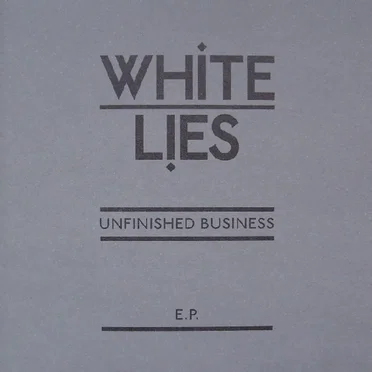 Unfinished Business E.P.