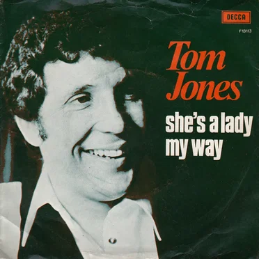 She's a Lady / My Way