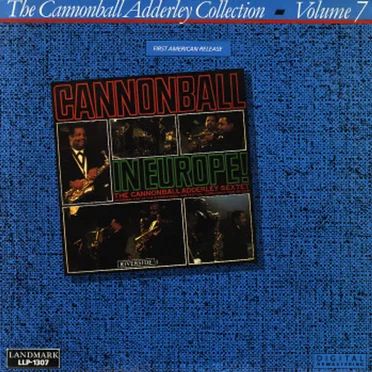 Cannonball in Europe!