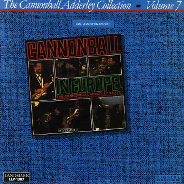 Cannonball in Europe!