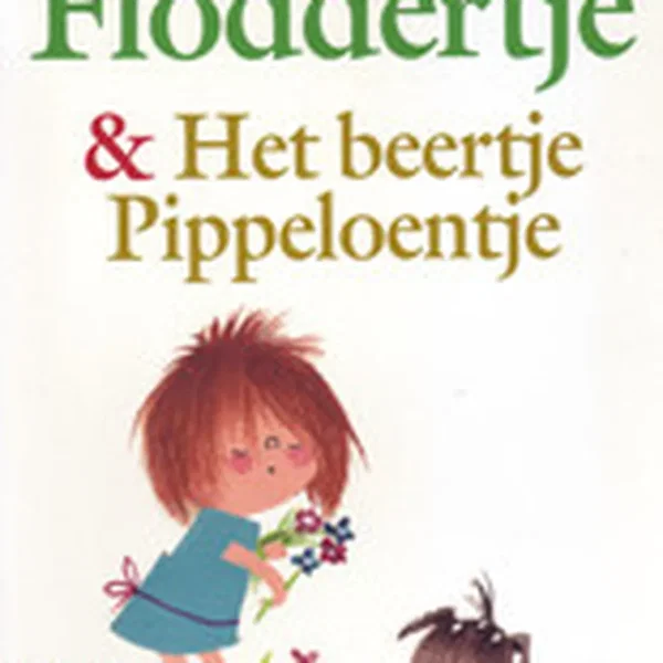 Floddertje en Het beertje Pippeloentje