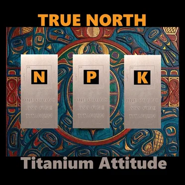Titanium Attitude