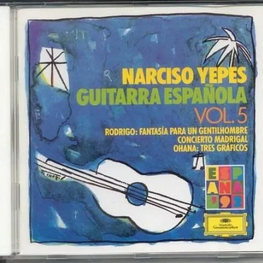 Guitarra Española: vol 5
