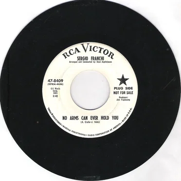 No Arms Can Ever Hold You