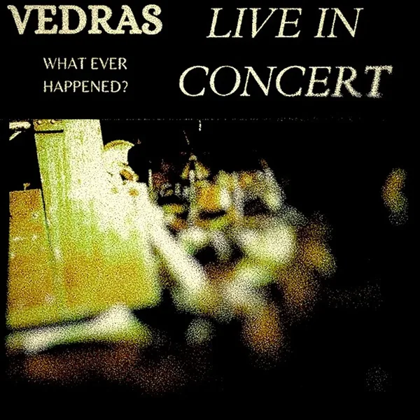 What Ever Happened? (Live in Concert)