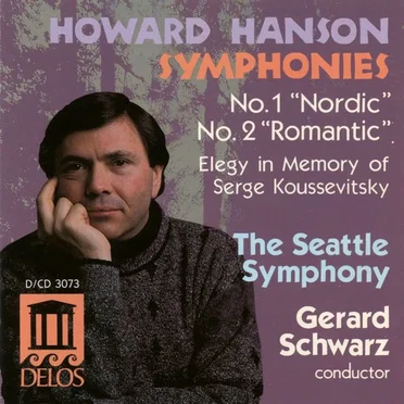 Symphonies: No. 1 "Nordic" / No. 2 "Romantic"