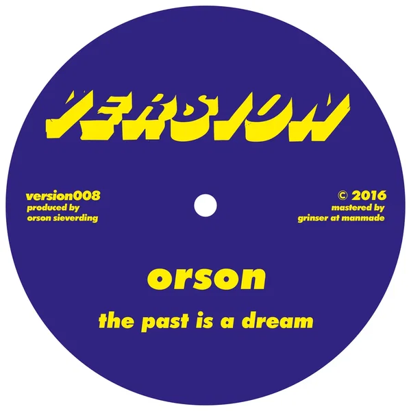 The Past Is A Dream