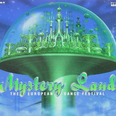 Mystery Land (The European Dance Festival) by Various Artists - album cover