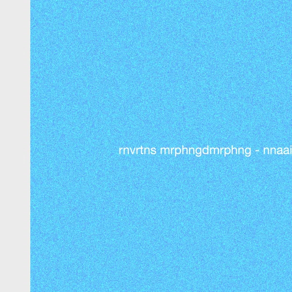 rnvrtns mrphngdmrphng