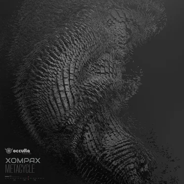 Metacycle by Xompax - album cover
