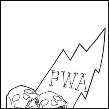 Fucking Werewolf Asso / Les Trucs