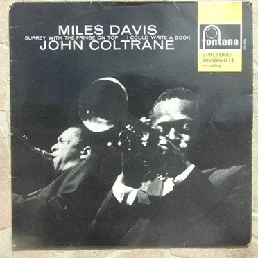 Surrey With the Fringe on Top / If I Could Write a Book