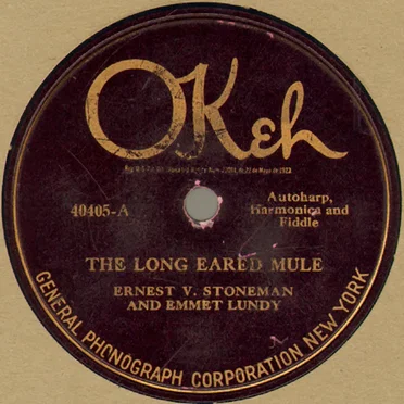 The Long Eared Mule / Piney Woods Girl
