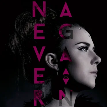 Never Again by Amanda Alexander - album cover