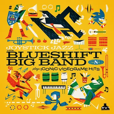 Joystick Jazz, Vol. 1: The Blueshift Big Band Plays Iconic Video Game Hits
