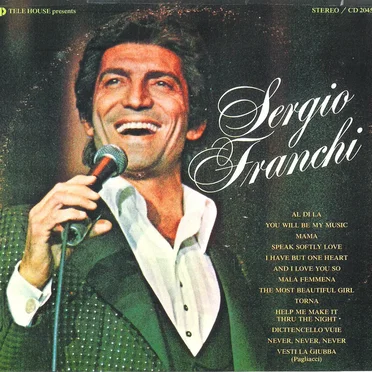 Tele House Presents Sergio Franchi
