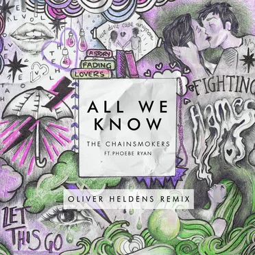 All We Know (Oliver Heldens remix)