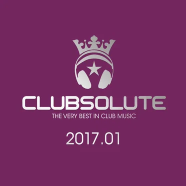 Clubsolute: 2017.01 by Various Artists - album cover