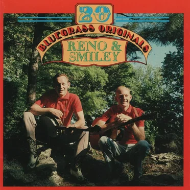 20 Bluegrass Originals