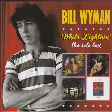 White Lightnin': The Solo Box