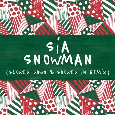 Snowman (Slowed Down & Snowed In remix)