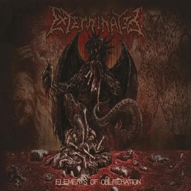 Elements of Obliteration by Exterminated - album cover