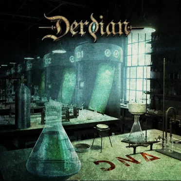 DNA by Derdian - album cover