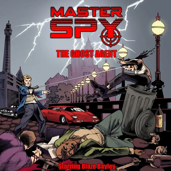 The Ghost Agent