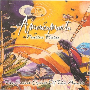 The Secret Spirit Of The Andes