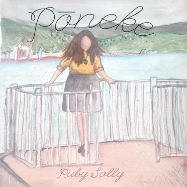 Pōneke by Ruby Solly - album cover