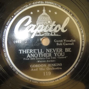 There'll Never Be Another You / Daybreak