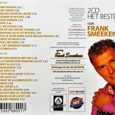 Het beste van Frank Smeekens