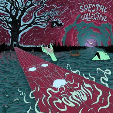 Cosmosis by The Spectre Collective - album cover