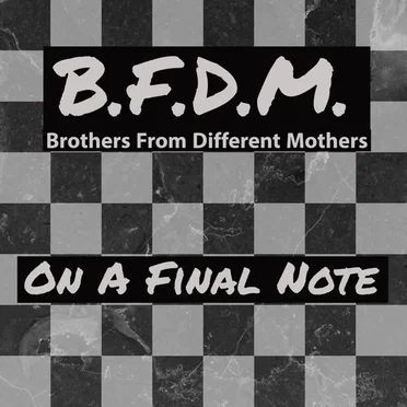 On a Final Note by Brothers from Different Mothers - album cover