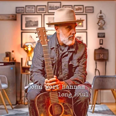 Long Haul by John Wort Hannam - album cover