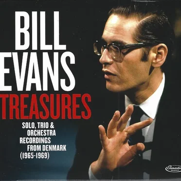 Treasures: Solo, Trio & Orchestra Recordings from Denmark (1965-1969)