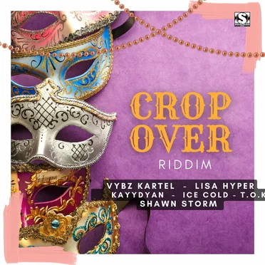 CROP OVER RIDDIM by Various Artists - album cover