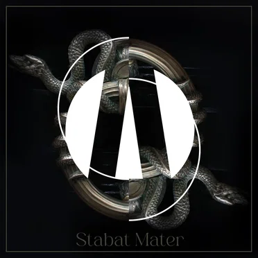 Stabat Mater by Athak - album cover