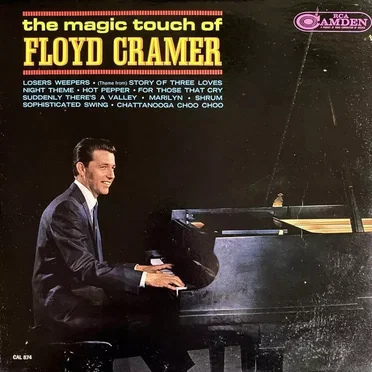 The Magic Touch of Floyd Cramer