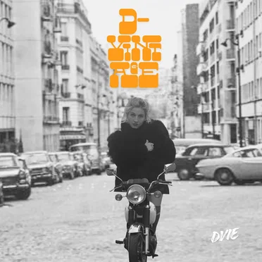 D-Vintage by DVIE - album cover