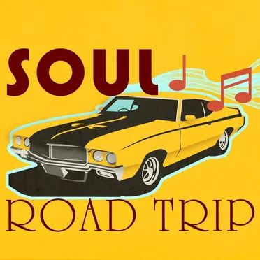Soul Road Trip by Various Artists - album cover