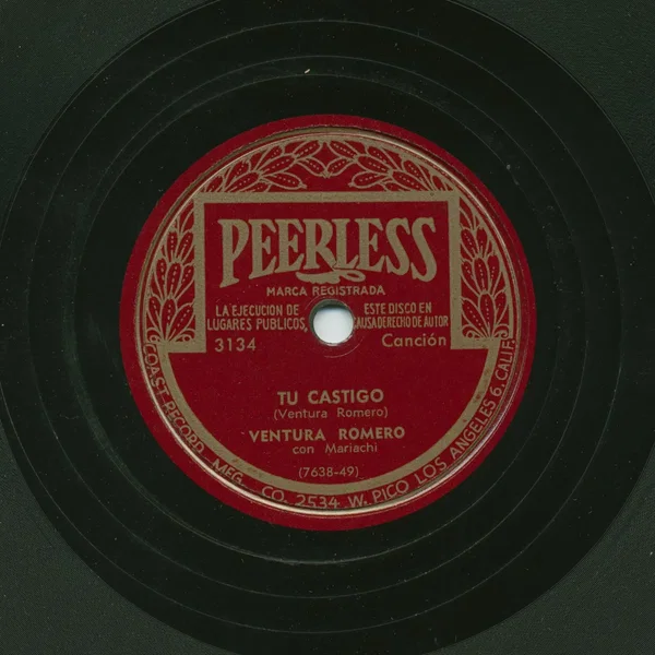 Tu castigo / El panadero