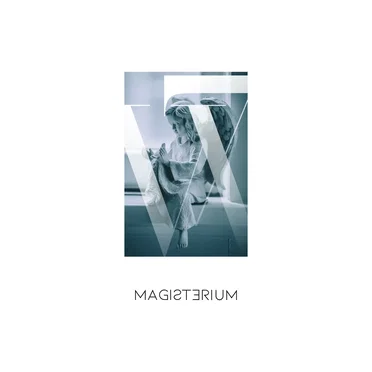 Magisterium by The Seven Whores of the Apocalypse - album cover