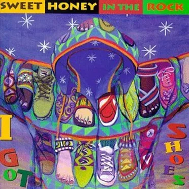 I Got Shoes by Sweet Honey in the Rock - album cover